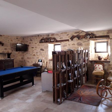 Chambre D'Hotes Le Cascadou Banassac Exteriér fotografie