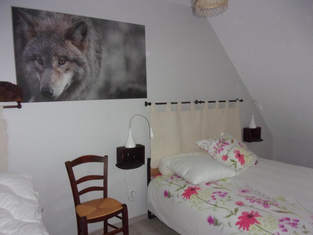 Chambre D'Hotes Le Cascadou Banassac Exteriér fotografie